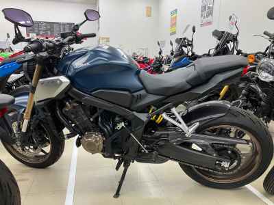 Honda CB650R 2021