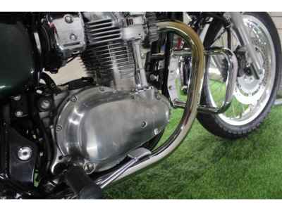 Kawasaki W800 2014