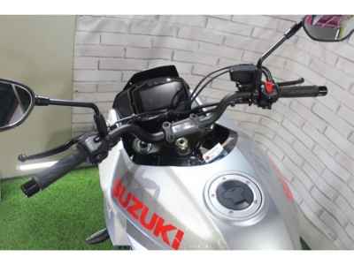 Suzuki GSX-S1000S Katana 2020