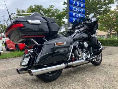 Harley-Davidson Electra Glide FLHTK1690 2015