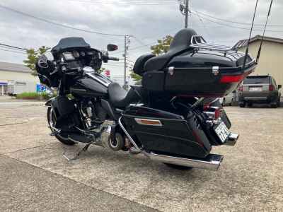 Harley-Davidson Electra Glide FLHTK1690 2015
