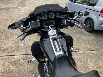 Harley-Davidson Electra Glide FLHTK1690 2015