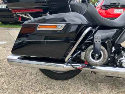 Harley-Davidson Electra Glide FLHTK1690 2015