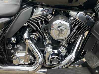 Harley-Davidson Electra Glide FLHTK1690 2015