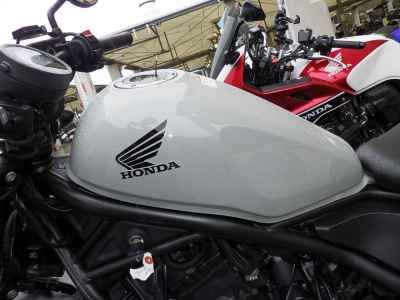 Honda Rebel CMX250 2023