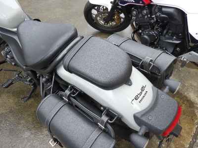 Honda Rebel CMX250 2023