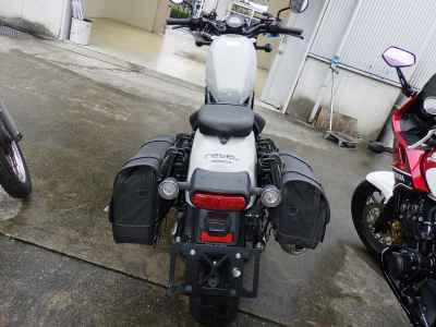Honda Rebel CMX250 2023