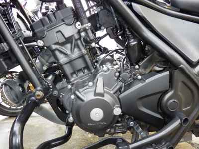 Honda Rebel CMX250 2023