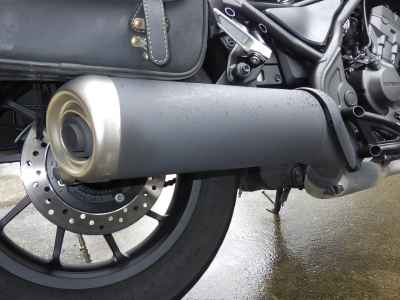 Honda Rebel CMX250 2023