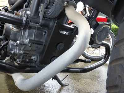 Honda Rebel CMX250 2023