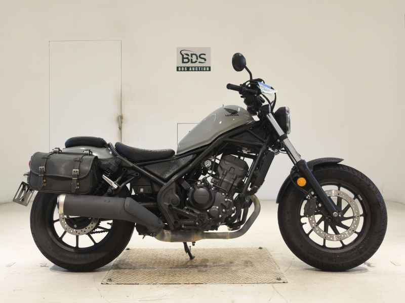 Honda Rebel CMX250 2023