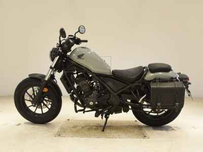 Honda Rebel CMX250 2023