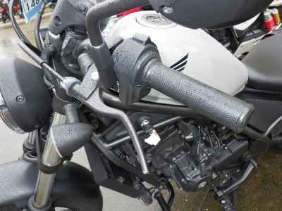 Honda Rebel CMX250 2023