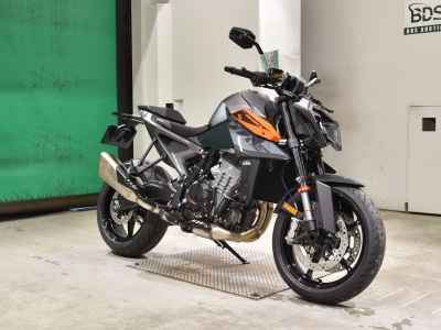 KTM 990 Super Duke 2024