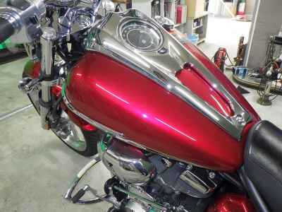 Yamaha XV1900 Raider 2015