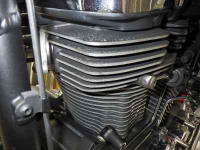 Yamaha XV1900 Raider 2015