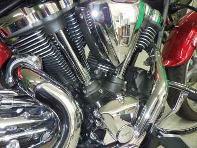Yamaha XV1900 Raider 2015