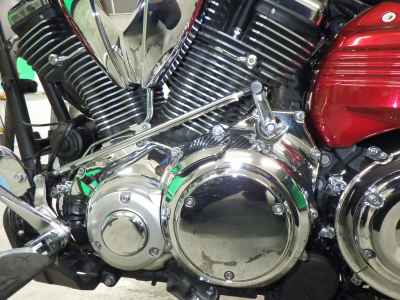 Yamaha XV1900 Raider 2015
