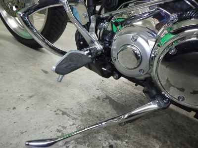 Yamaha XV1900 Raider 2015