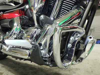 Yamaha XV1900 Raider 2015