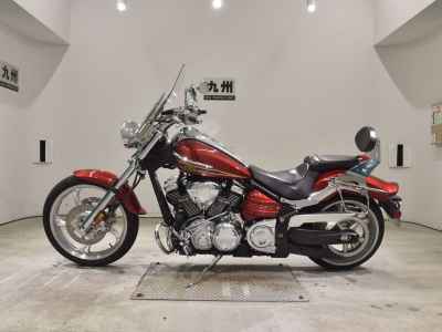 Yamaha XV1900 Raider 2015