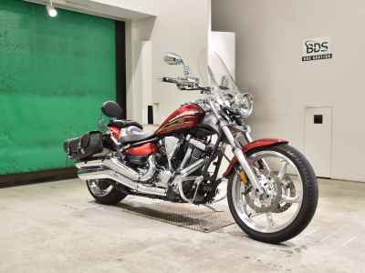 Yamaha XV1900 Raider 2015