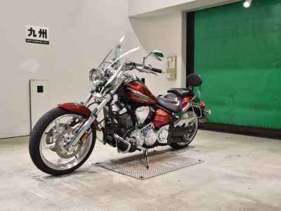 Yamaha XV1900 Raider 2015