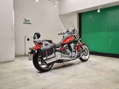 Yamaha XV1900 Raider 2015