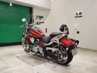 Yamaha XV1900 Raider 2015