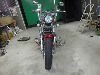 Yamaha XV1900 Raider 2015