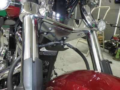Yamaha XV1900 Raider 2015