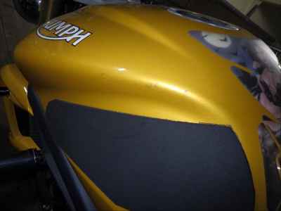 Triumph Street Triple 675 2011