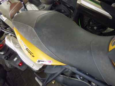 Triumph Street Triple 675 2011