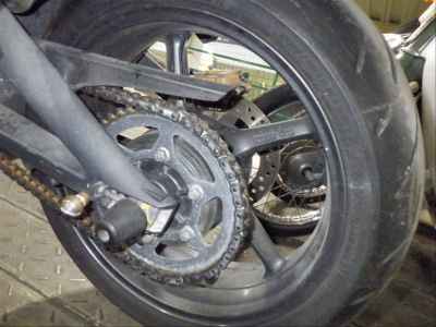 Triumph Street Triple 675 2011