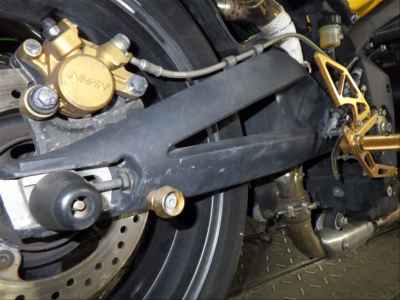 Triumph Street Triple 675 2011
