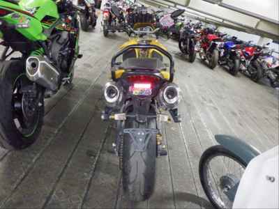 Triumph Street Triple 675 2011
