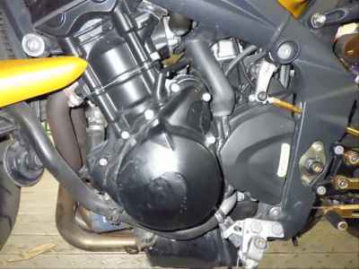 Triumph Street Triple 675 2011