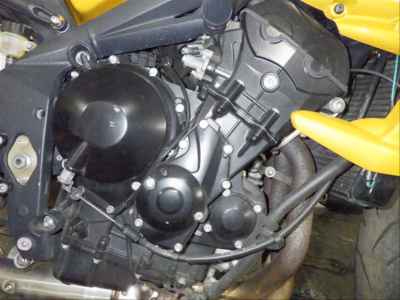 Triumph Street Triple 675 2011