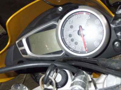 Triumph Street Triple 675 2011