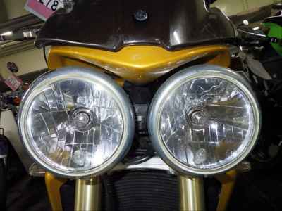 Triumph Street Triple 675 2011