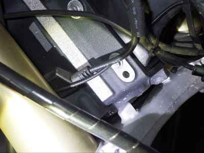 Triumph Street Triple 675 2011