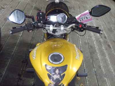 Triumph Street Triple 675 2011
