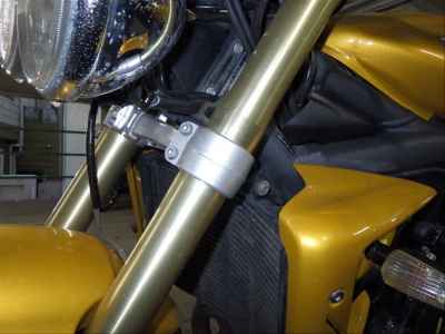 Triumph Street Triple 675 2011