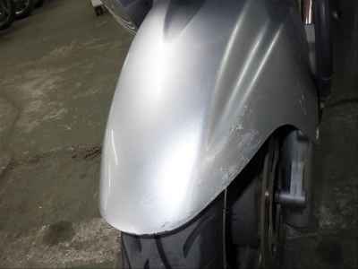 Suzuki Burgman 250