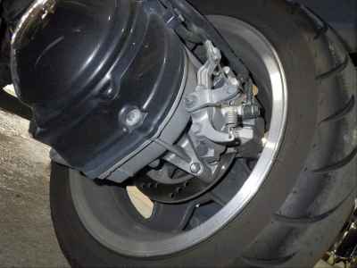 Suzuki Burgman 250