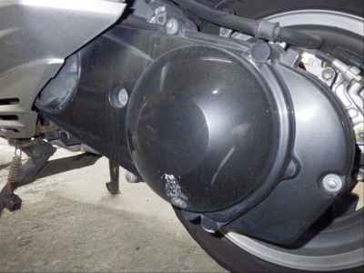 Suzuki Burgman 250