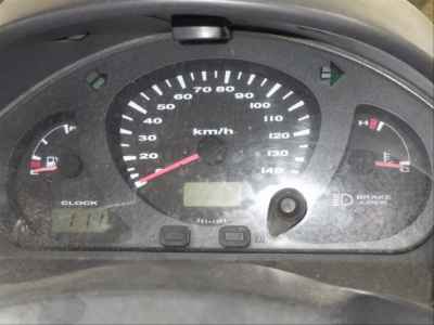 Suzuki Burgman 250