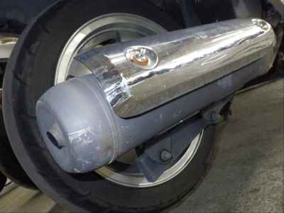 Suzuki Burgman 250