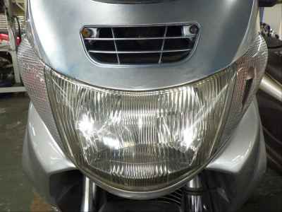 Suzuki Burgman 250