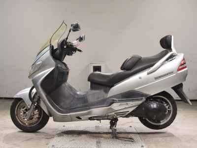 Suzuki Burgman 250